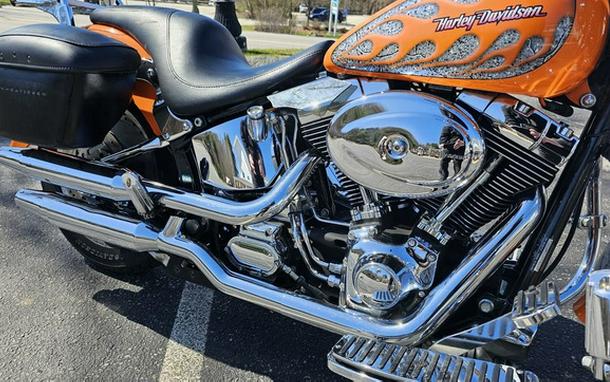 2002 Harley-Davidson FLSTF - Fat Boy