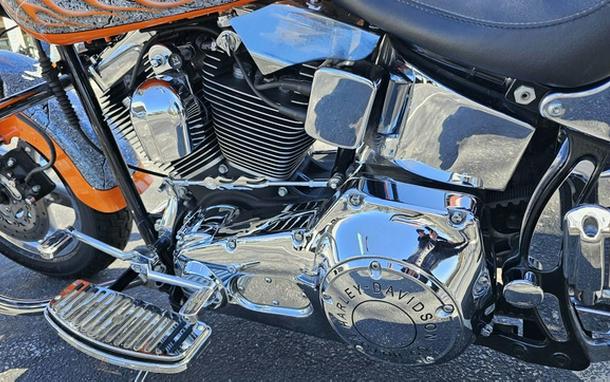2002 Harley-Davidson FLSTF - Fat Boy