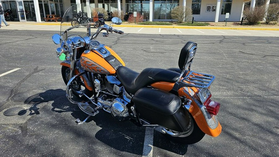 2002 Harley-Davidson FLSTF - Fat Boy