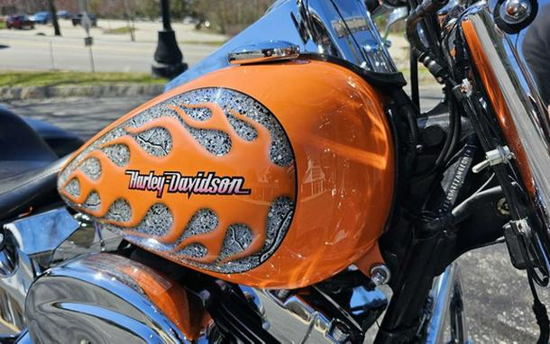 2002 Harley-Davidson FLSTF - Fat Boy