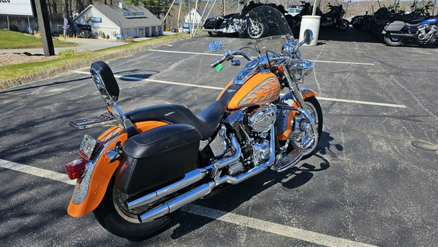 2002 Harley-Davidson FLSTF - Fat Boy