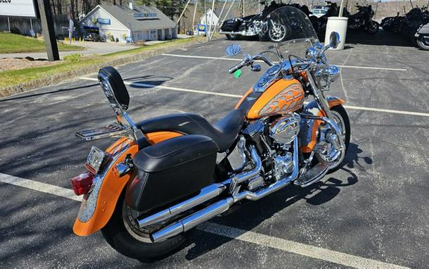 2002 Harley-Davidson FLSTF - Fat Boy