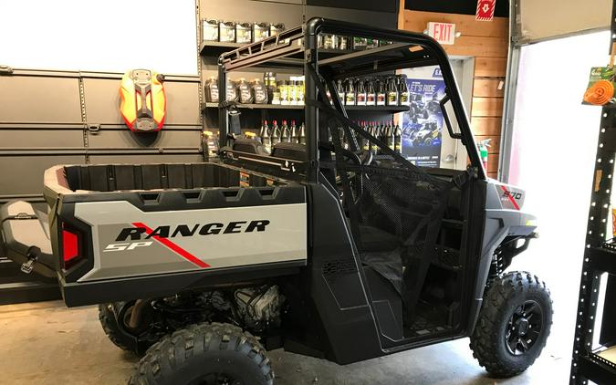 2024 POLARIS Ranger SP 570 Premium