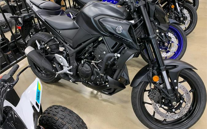 2023 Yamaha MT-03