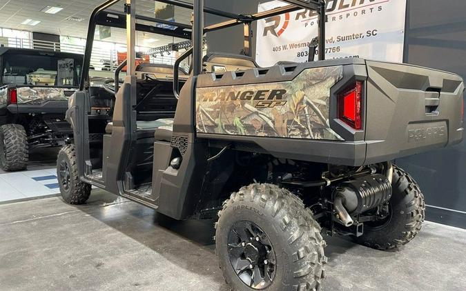 2024 Polaris® Ranger Crew SP 570 Premium Polaris Pursuit Camo