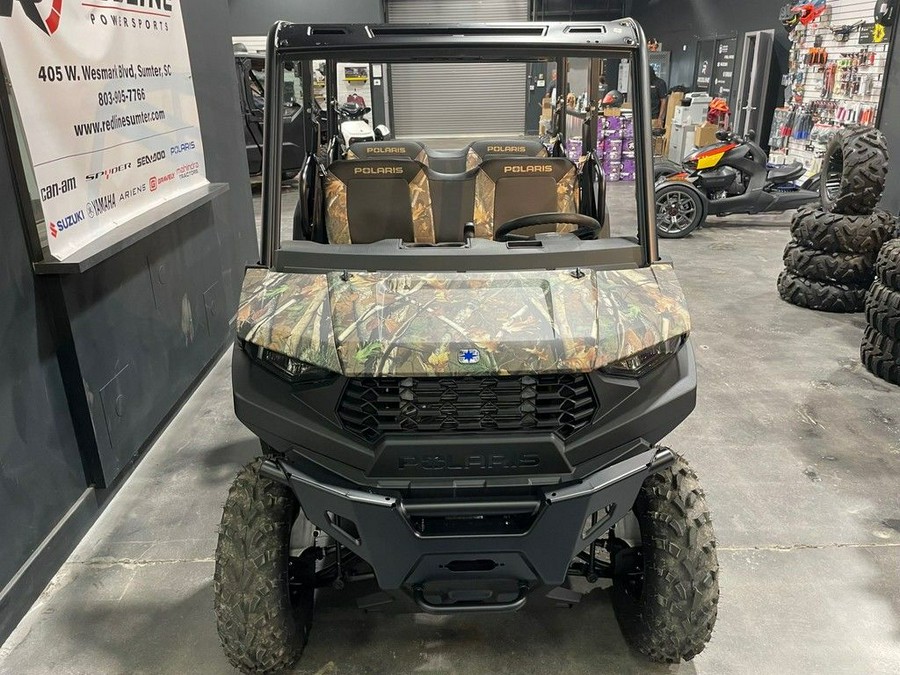 2024 Polaris® Ranger Crew SP 570 Premium Polaris Pursuit Camo