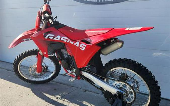 2024 GASGAS MC 125