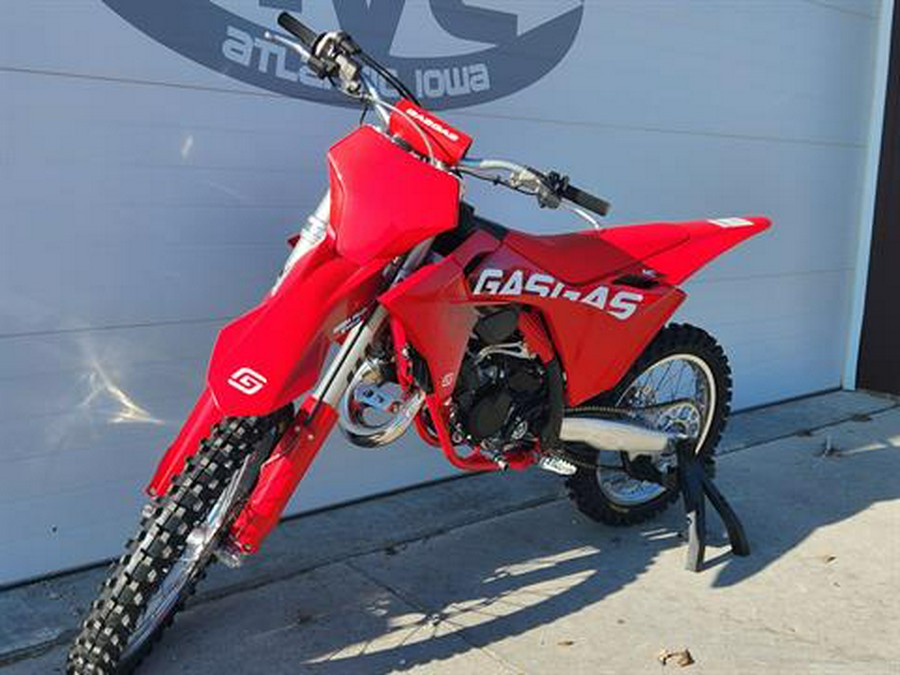 2024 GASGAS MC 125