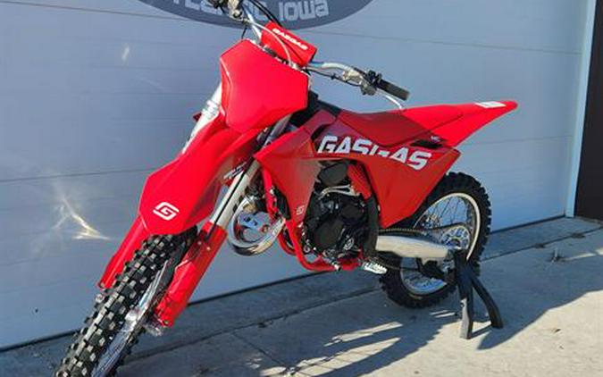 2024 GASGAS MC 125