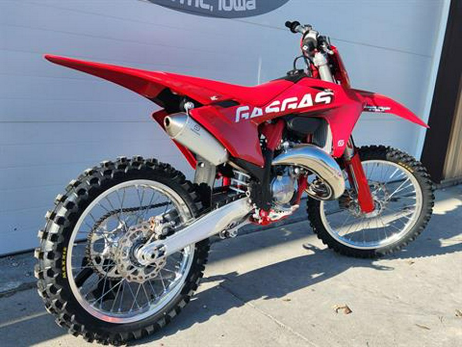 2024 GASGAS MC 125