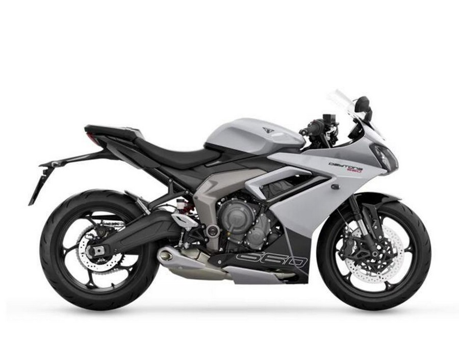 2025 Triumph DAYTONA660