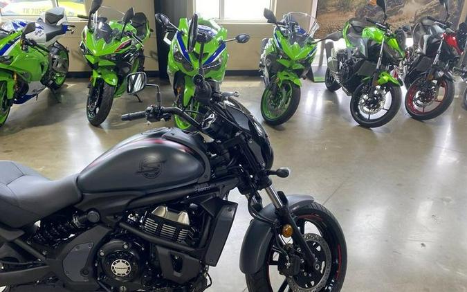 2024 Kawasaki Vulcan® S Cafe ABS