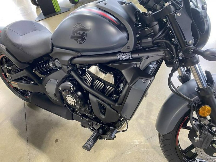 2024 Kawasaki Vulcan® S Cafe ABS