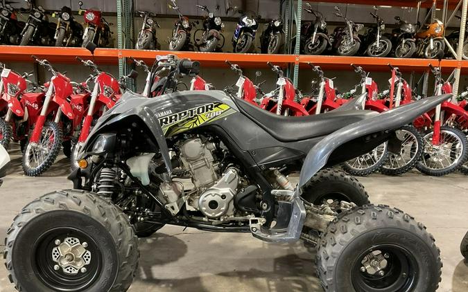 2019 Yamaha Raptor 700