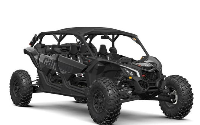 2024 Can-Am™ Maverick X3 MAX X rs TURBO RR With SMART-SHOX