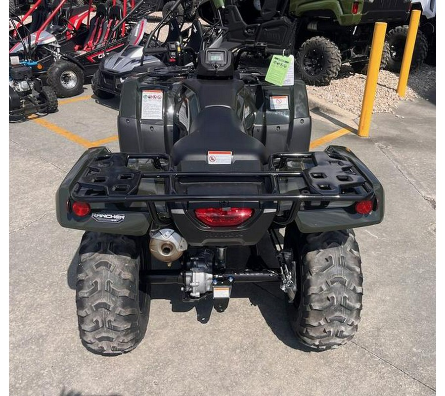 2024 Honda® FourTrax Rancher ES