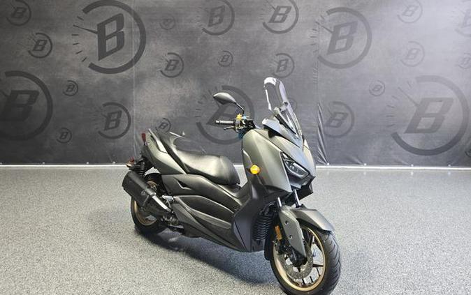 2020 Yamaha XMAX