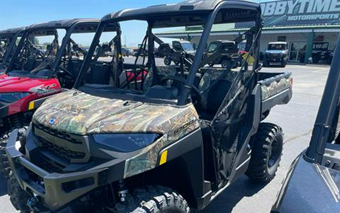 2025 Polaris Ranger XP 1000 Premium