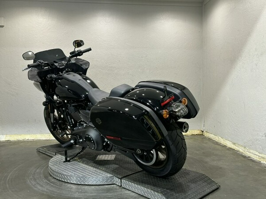Harley-Davidson Low Rider ST 2024 FXLRST 84480783 VIVID BLACK