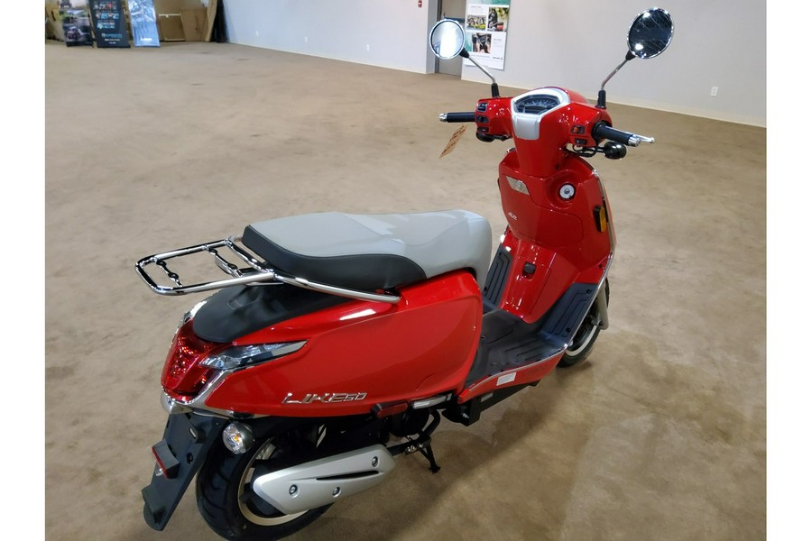 2020 KYMCO LIKE 50i