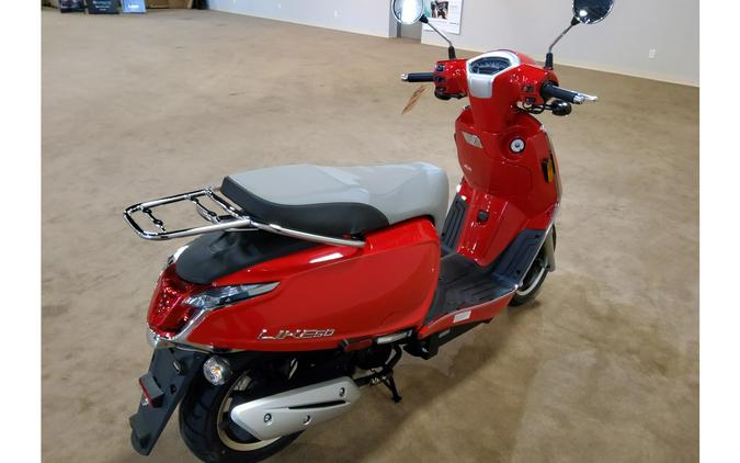 2020 KYMCO LIKE 50i