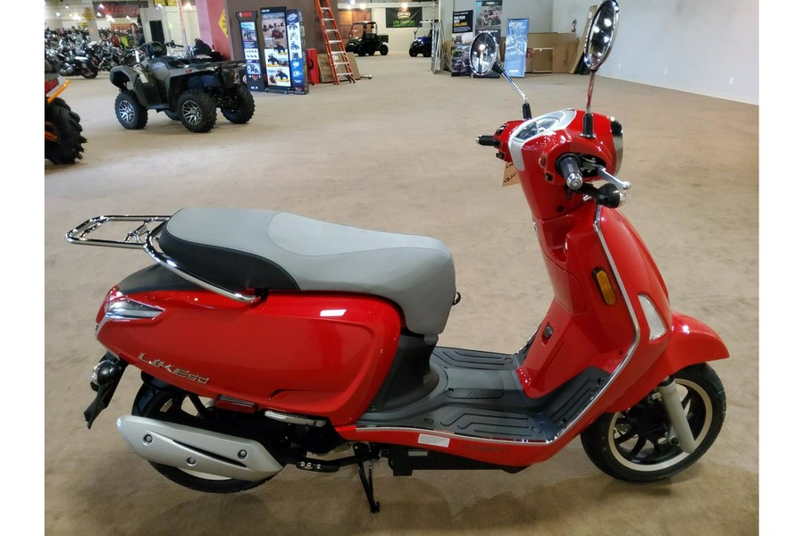 2020 KYMCO LIKE 50i