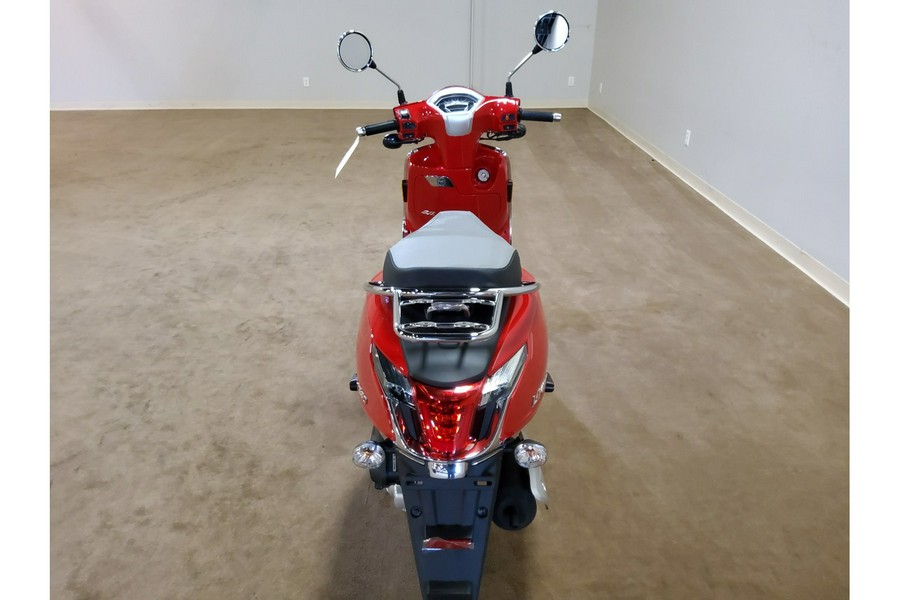 2020 KYMCO LIKE 50i