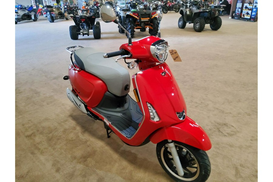 2020 KYMCO LIKE 50i