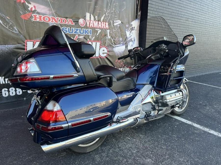 2007 Honda® Gold Wing® Audio / Comfort / Navi / ABS