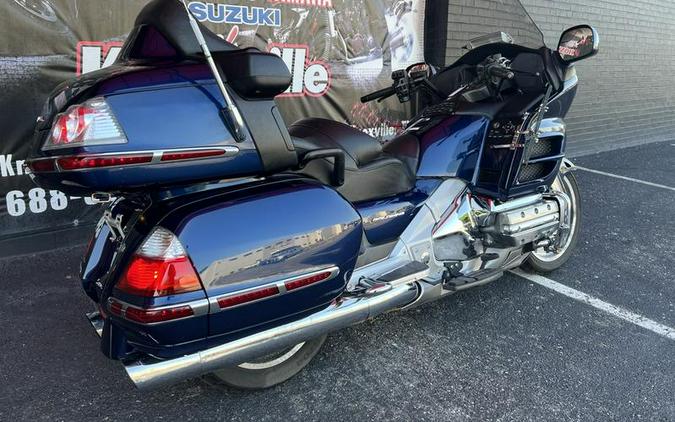 2007 Honda® Gold Wing® Audio / Comfort / Navi / ABS