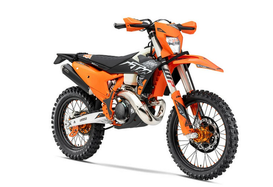 2025 KTM 300XC-W Hard Enduro