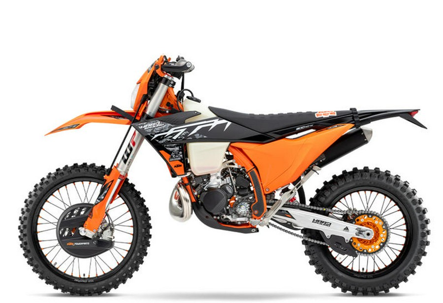 2025 KTM 300XC-W Hard Enduro