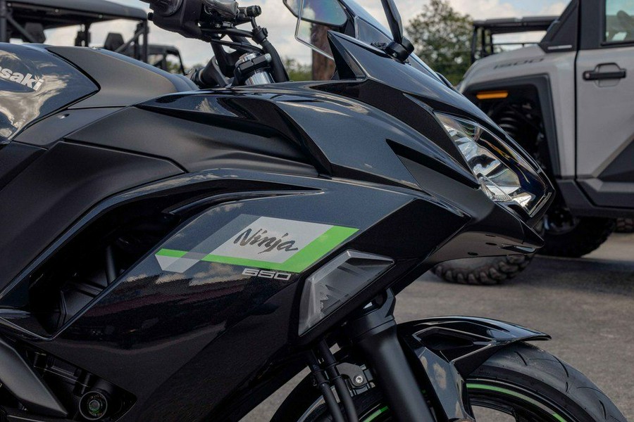 2025 Kawasaki Ninja® 650 Base