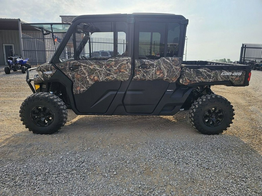 2025 Can-Am Defender MAX Limited