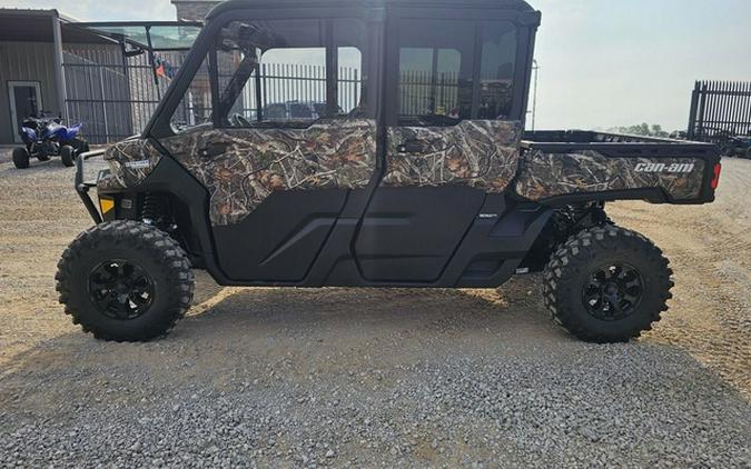 2025 Can-Am Defender MAX Limited