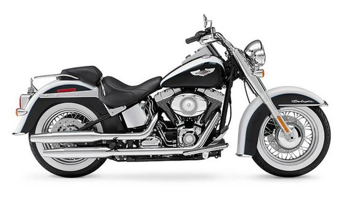 2009 Harley-Davidson Softail FLSTN - Deluxe