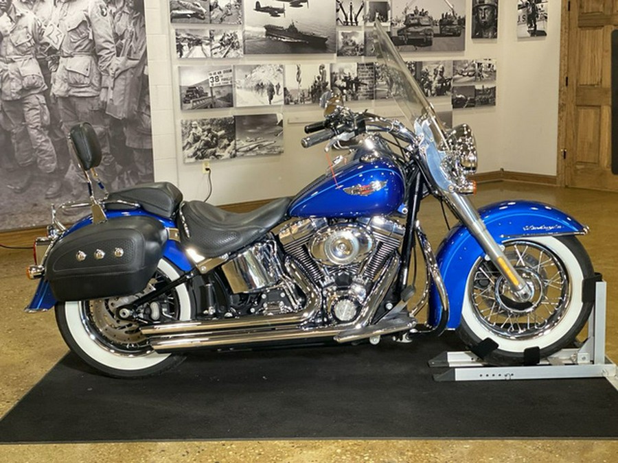 2009 Harley-Davidson Softail FLSTN - Deluxe