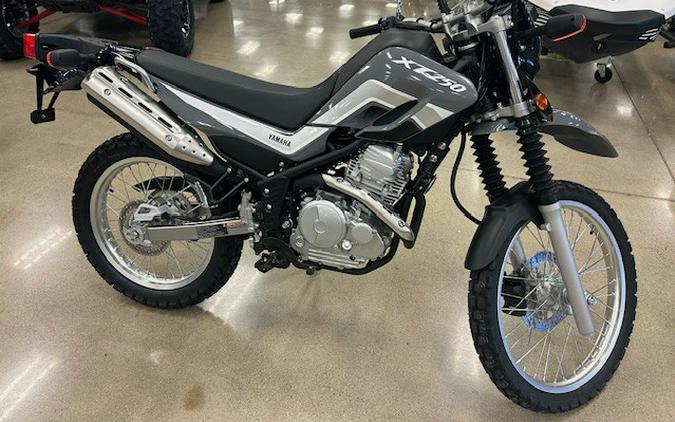 2025 Yamaha XT 250