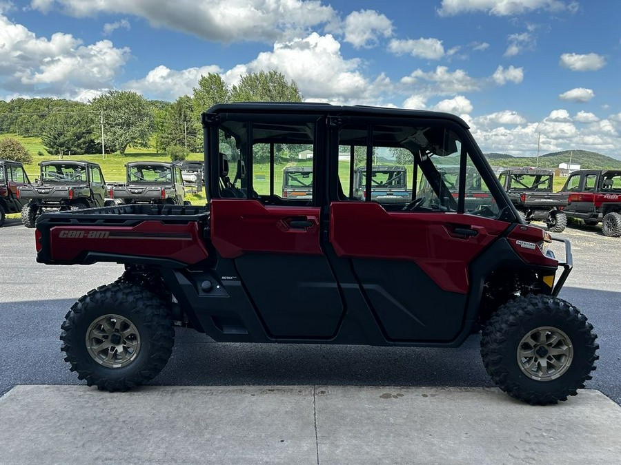 2024 Can-Am® Defender MAX Limited HD10