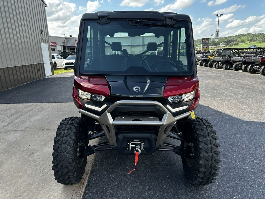 2024 Can-Am® Defender MAX Limited HD10