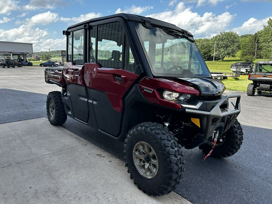 2024 Can-Am® Defender MAX Limited HD10