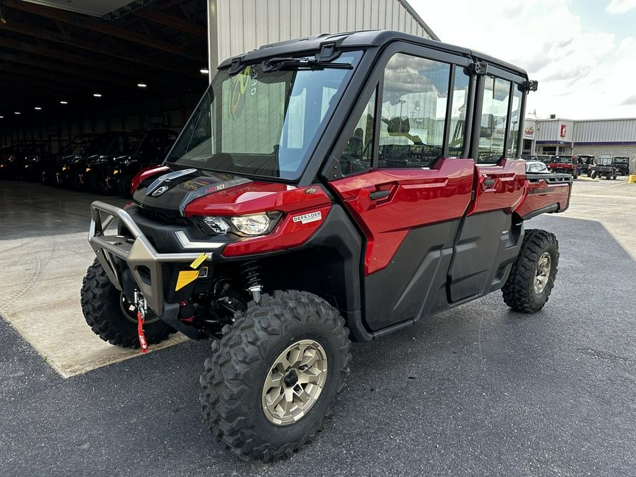 2024 Can-Am® Defender MAX Limited HD10