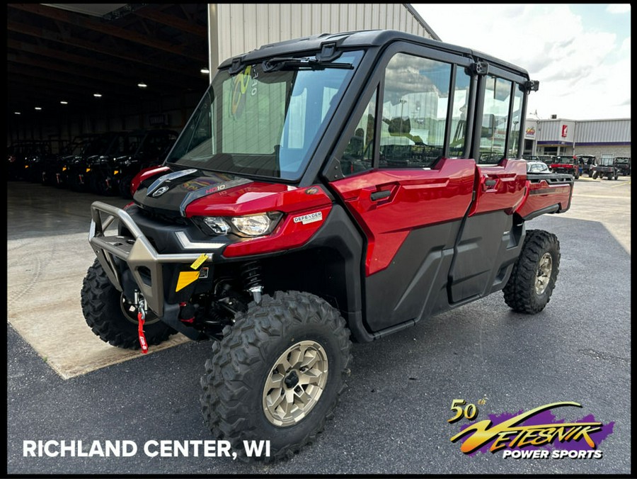 2024 Can-Am® Defender MAX Limited HD10