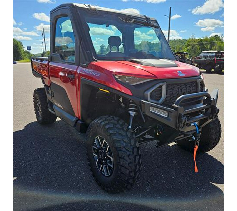 2024 Polaris Ranger XD 1500 Northstar Edition Ultimate