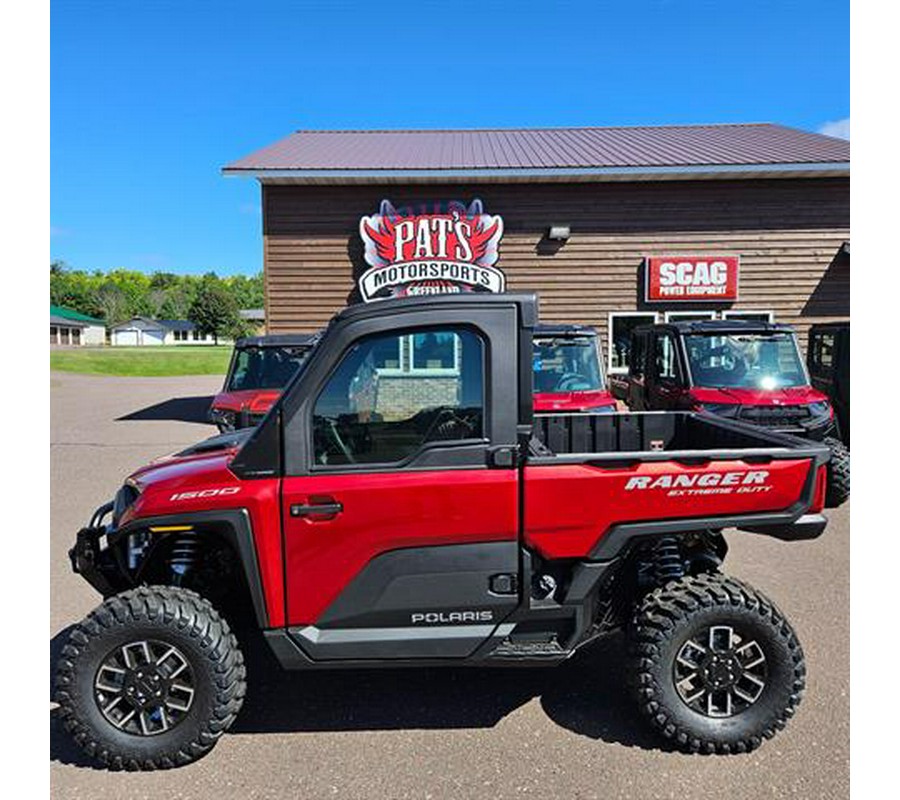 2024 Polaris Ranger XD 1500 Northstar Edition Ultimate