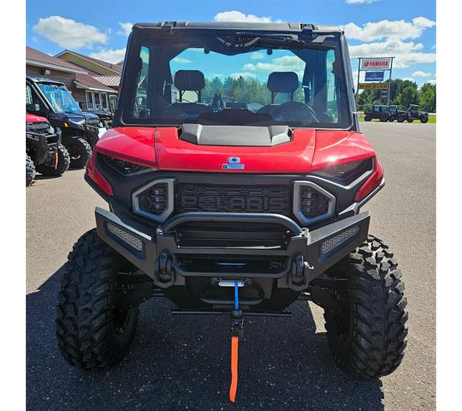 2024 Polaris Ranger XD 1500 Northstar Edition Ultimate