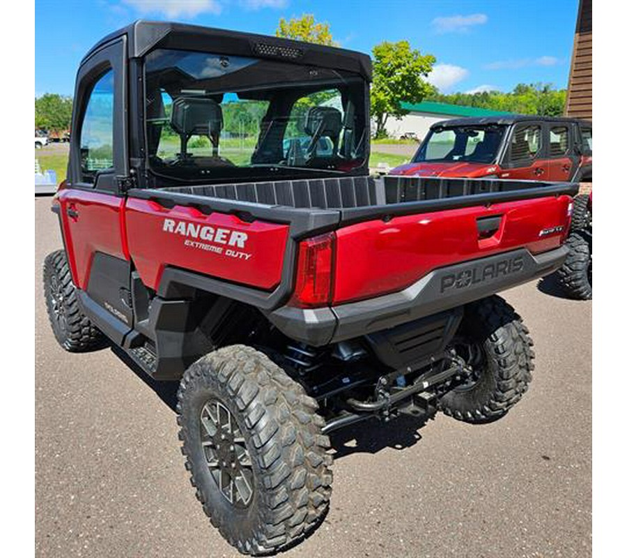 2024 Polaris Ranger XD 1500 Northstar Edition Ultimate