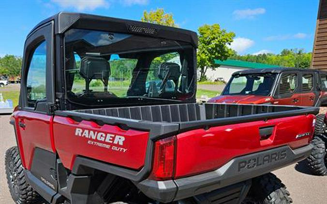 2024 Polaris Ranger XD 1500 Northstar Edition Ultimate