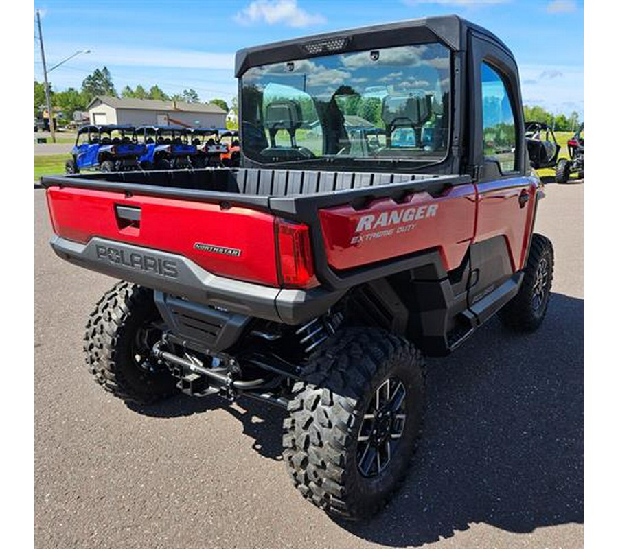 2024 Polaris Ranger XD 1500 Northstar Edition Ultimate