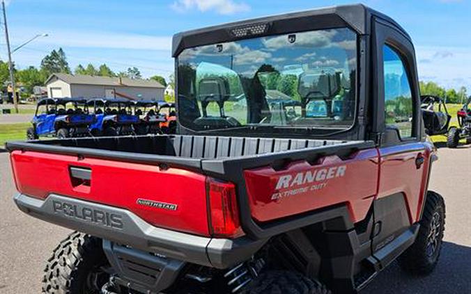 2024 Polaris Ranger XD 1500 Northstar Edition Ultimate